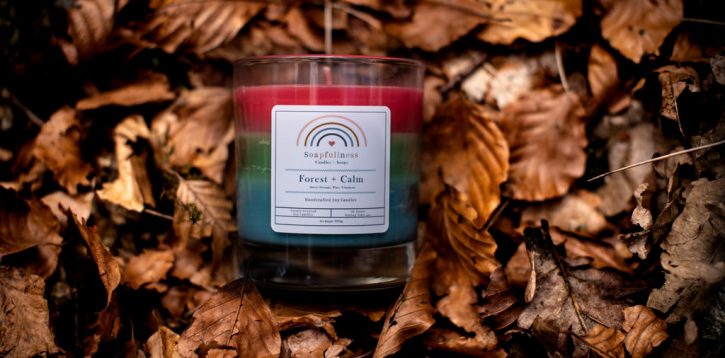 What Make Handmade Candles so Special? Self-Care Candles