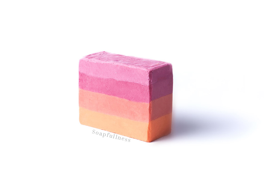 Pink Gifts | Pink handmade soap | Sopfullness | Soaps, Candles and Wax Melts
