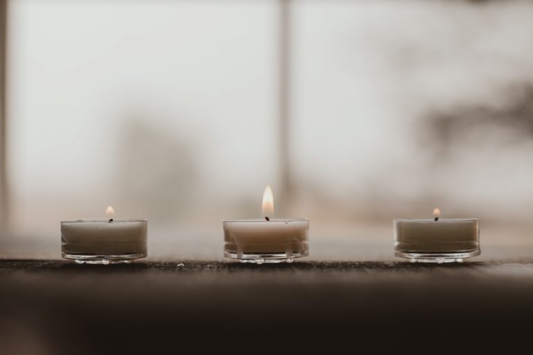 candle safety faq