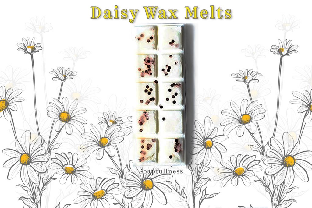 daisy Wax Melts Devon soy wax melts