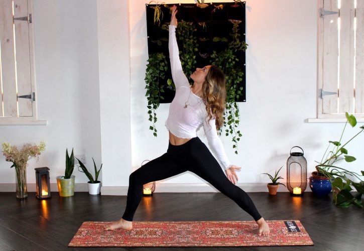 6 tips for creating an amazing home yoga studio