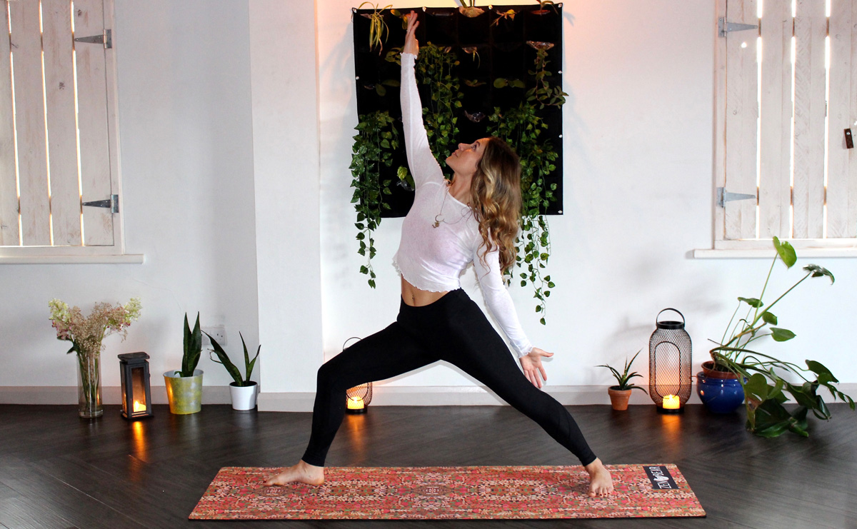 Home Yoga Studio  6 Easy Tips For Creating An Amazing Space