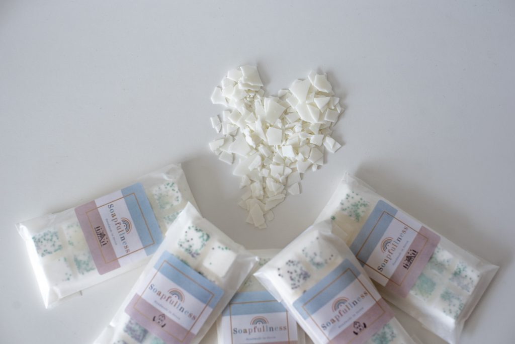 wax melts made for self-care mindfullness